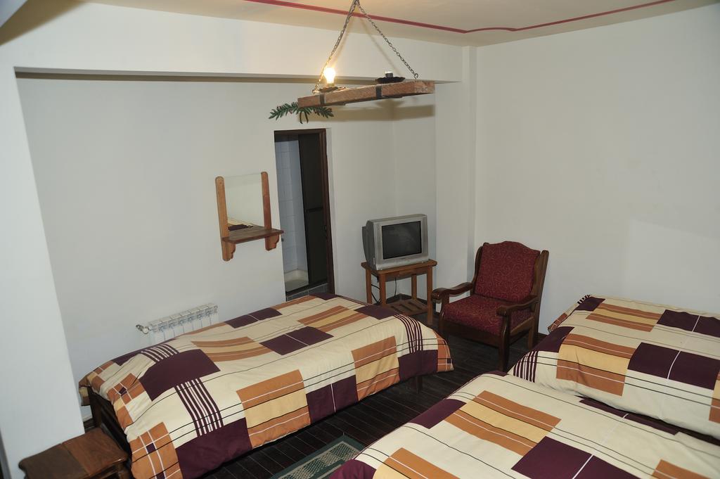 Hostal La Casona Potosí Szoba fotó