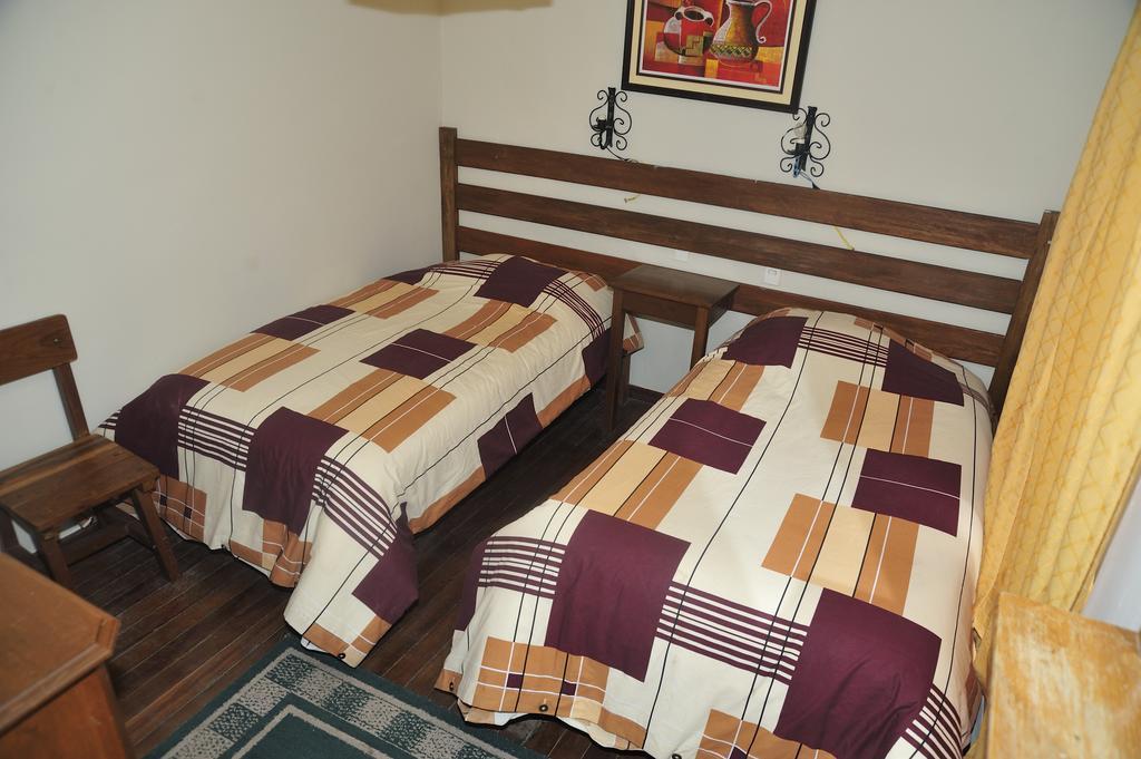 Hostal La Casona Potosí Szoba fotó