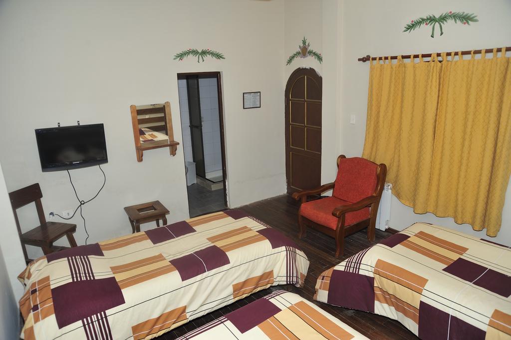 Hostal La Casona Potosí Szoba fotó