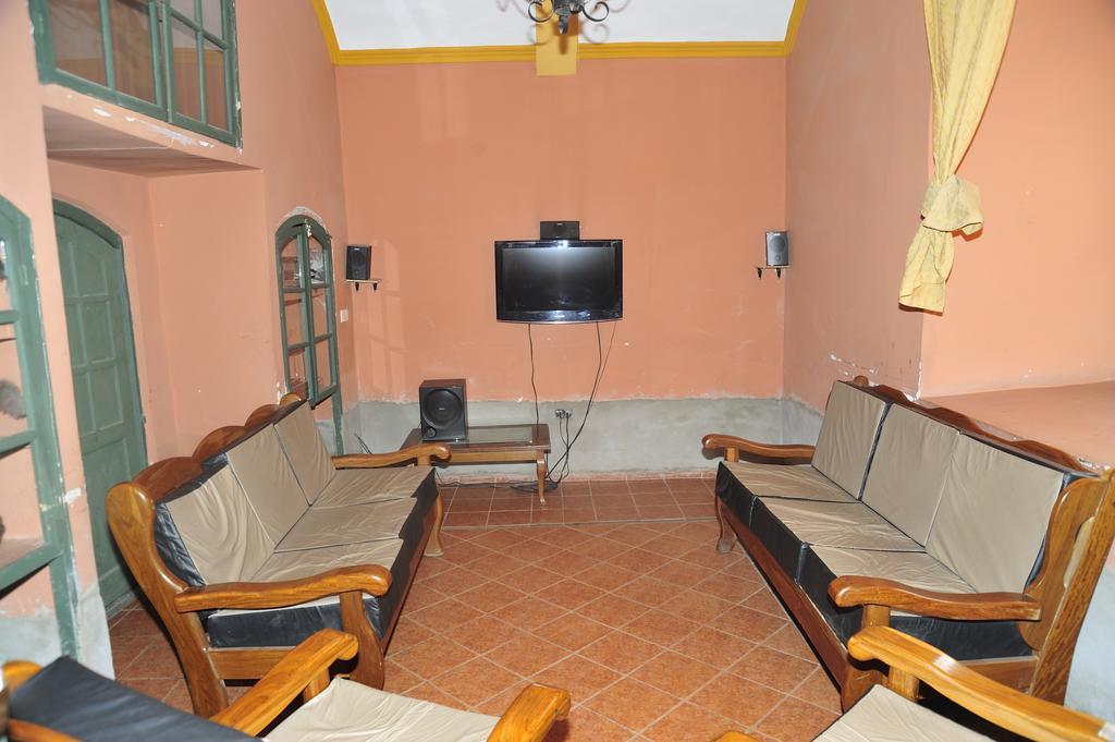 Hostal La Casona Potosí Kültér fotó