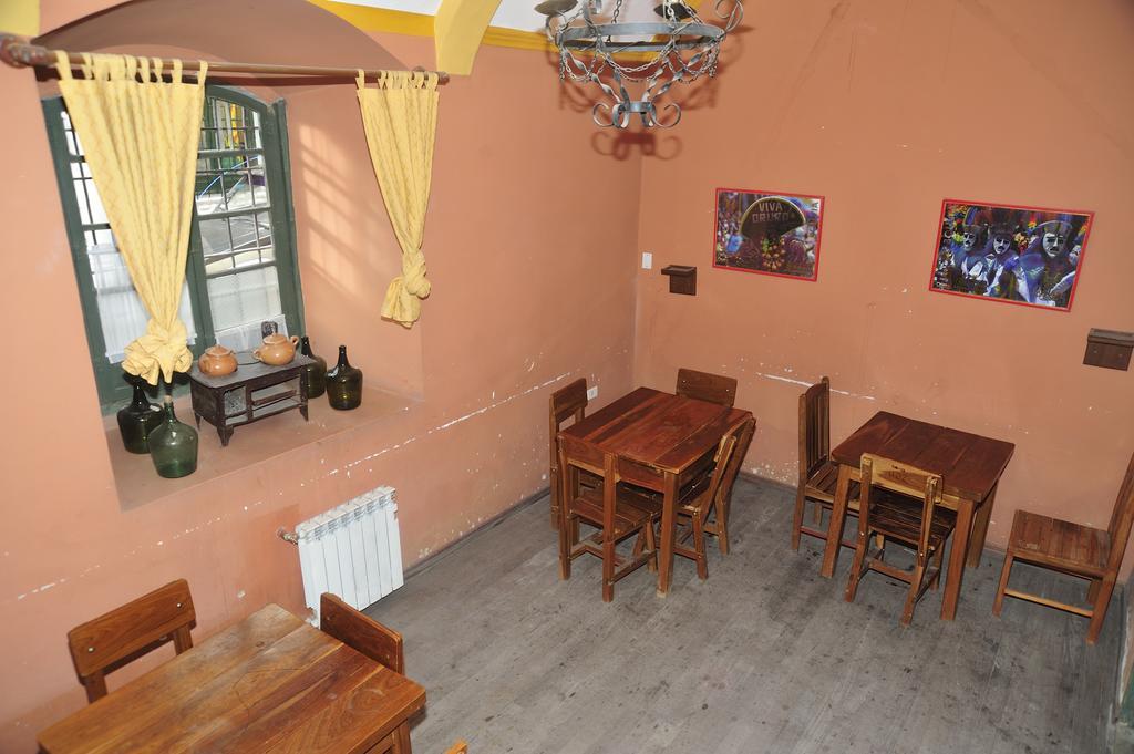 Hostal La Casona Potosí Kültér fotó